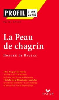 La peau de chagrin, Balzac