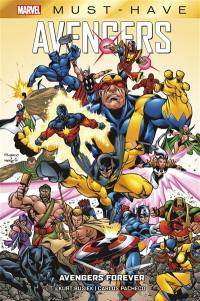 Avengers forever