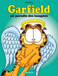Garfield. Vol. 81. Au paradis des lasagnes