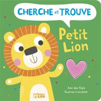 Cherche et trouve petit lion