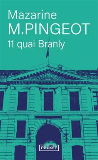 11 quai Branly
