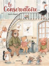 Le conservatoire