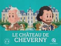 Le château de Cheverny