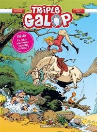 Triple galop. Vol. 9