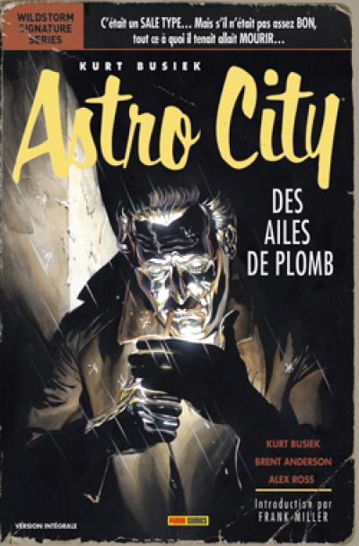 Astro City : des ailes de plomb Astro City : des ailes de plomb