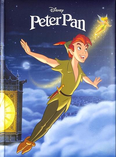 Peter Pan : l'histoire du film Peter Pan : l'histoire du film