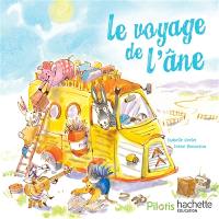 Le voyage de l'âne