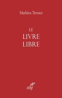 Le livre libre