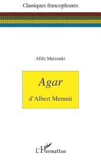 Agar d'Albert Memmi