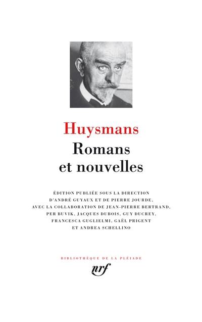 Romans et nouvelles Romans et nouvelles