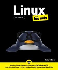 Linux pour les nuls Linux pour les nuls