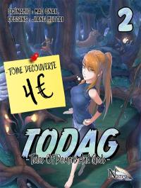 Todag : tales of demons and gods. Vol. 2