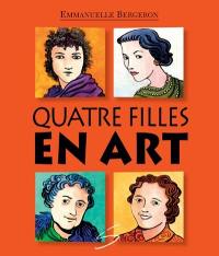 Quatre filles en art