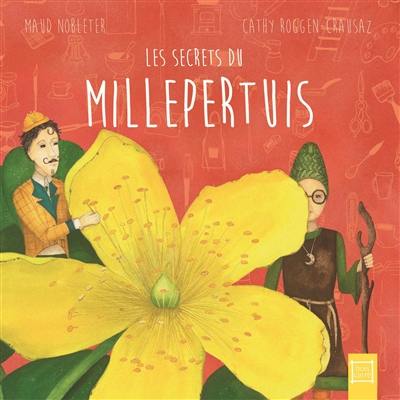 Les secrets du millepertuis