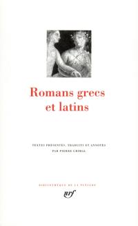 Romans grecs et latins