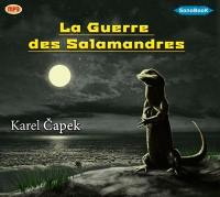 La guerre des salamandres