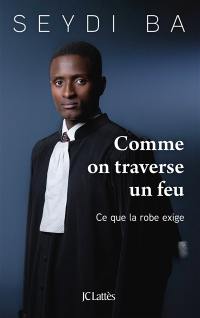 Comme on traverse un feu