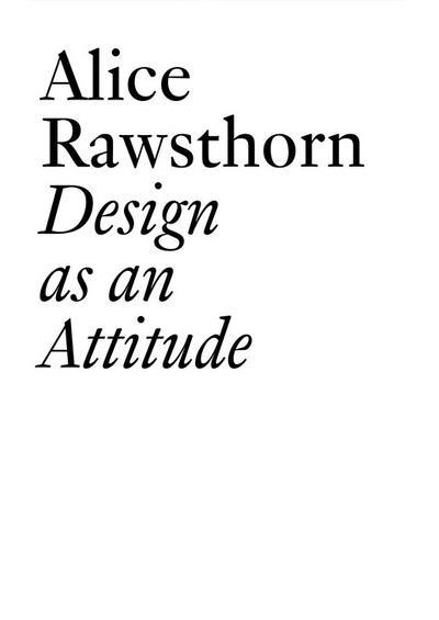 Design as an attitude Design as an attitude