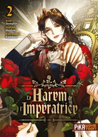 Le harem de l'impératrice. Vol. 2