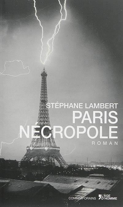 Paris nécrople Paris nécrople