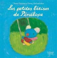 Les petites bêtises de Pénélope