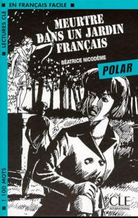 Meurtre dans un jardin français