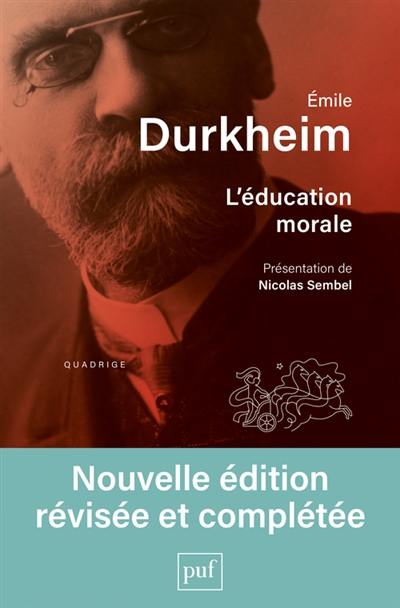 L'éducation morale