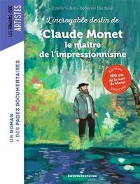Claude Monet : le maître de l'impressionnisme