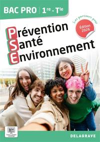 Prévention, santé, environnement, bac pro 1re, terminale