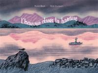 L'homme dans la barque