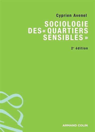 Sociologie des quartiers sensibles