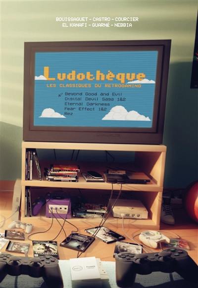 Ludothèque : les classiques du retrogaming Ludothèque : les classiques du retrogaming