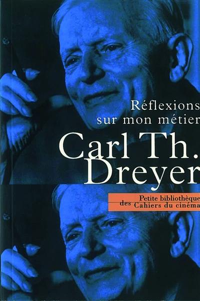 Réflexions sur mon métier Réflexions sur mon métier