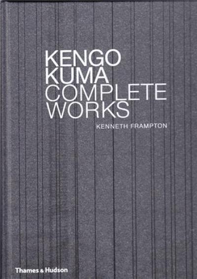 Kengo Kuma Complete Works