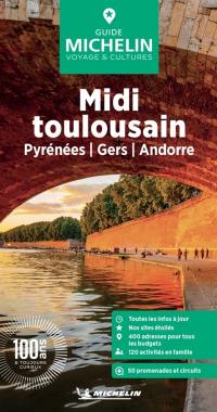Midi toulousain : Pyrénées, Gers, Andorre
