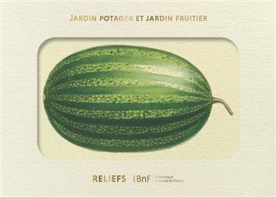 Jardin potager et jardin fruitier