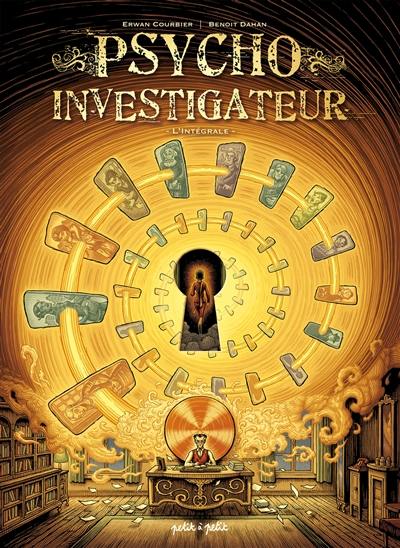 Psycho investigateur : l'intégrale Psycho investigateur : l'intégrale