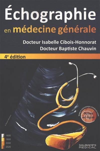 Echographie en médecine générale