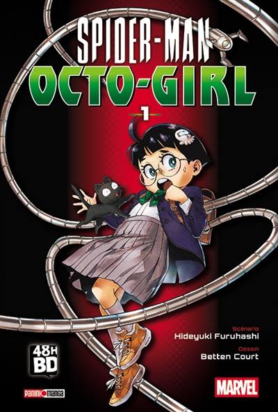 Spider-Man : Octo-Girl. Vol. 1. (48 h BD 2026)
