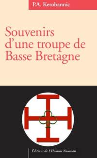 Souvenirs d'une troupe de Basse Bretagne