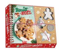 Petits biscuits de Noël : coffret avec accessoires