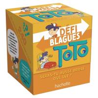 Défi blagues Toto : seras-tu aussi drôle que lui ?