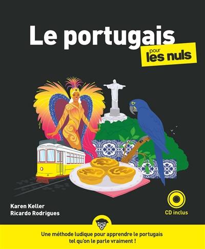 Le portugais pour les nuls Le portugais pour les nuls
