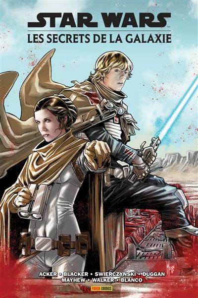 Star Wars. Les secrets de la galaxie Star Wars. Les secrets de la galaxie