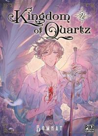 Kingdom of quartz. Vol. 2
