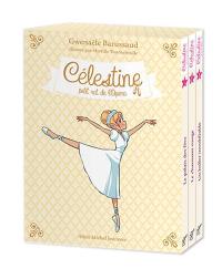 Coffret Célestine, petit rat de l'Opéra