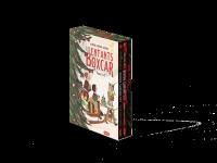 Les enfants Boxcar : coffret tome 1 & tome 2 + 1 livre d'activités