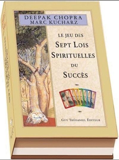 Le jeu des sept lois spirituelles du succès Le jeu des sept lois spirituelles du succès