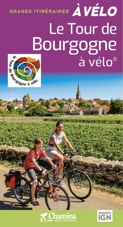 Le tour de Bourgogne à vélo