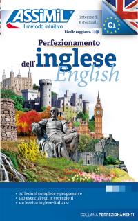 Perfezionamento dell'inglese : intermedi e avanzati, C1